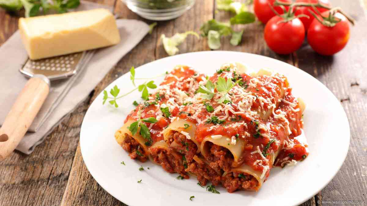 Mary Berry's easy pasta bake recipe is a 'hearty' dinner that 'families love'