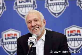 Gregg Popovich Marries Former Spurs Assistant Mike Budenholzer's Ex-Wife
