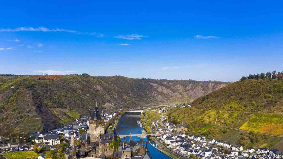 Rheinland-Pfalz hat den besten Weinort Deutschlands im Ranking!