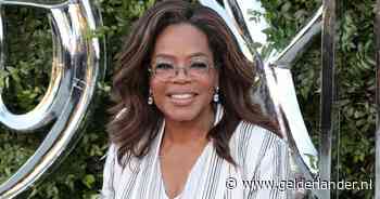 Oprah Winfrey komt volgend jaar naar Rotterdam
