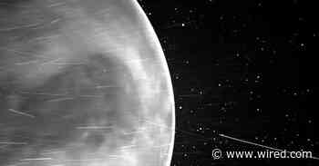 Venus May Have Devoured Its Moon