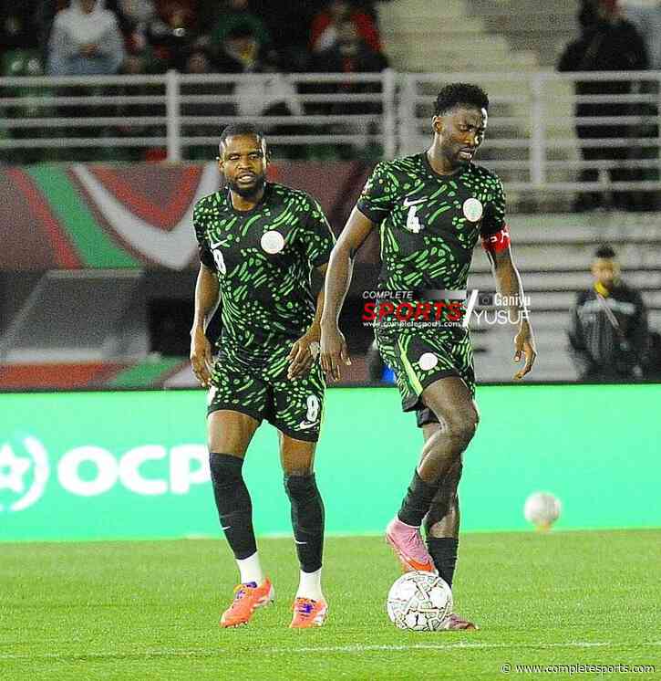 AFCON 2027Q: Super Eagles Must Aim to Win Every Game — Onyeka