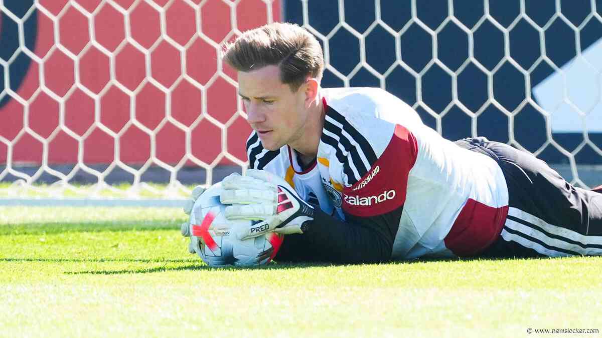Marc ter Stegen kijkt reikhalzend uit naar rentree bij ’Die Mannschaft’ in zijn ’tweede thuis’: ’Ik ben gelukkig’