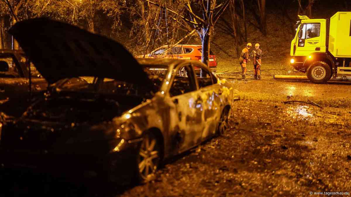 Wieder Tote bei russischen Angriffen auf die Ukraine