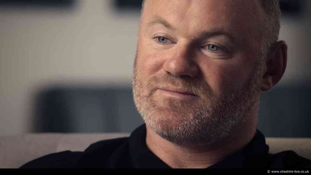 Wayne Rooney admits eyebrow-raising feature he wanted in Cheshire mansion