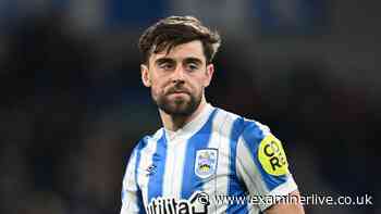 Huddersfield Town loan man sidelined through injury for 'next few months'