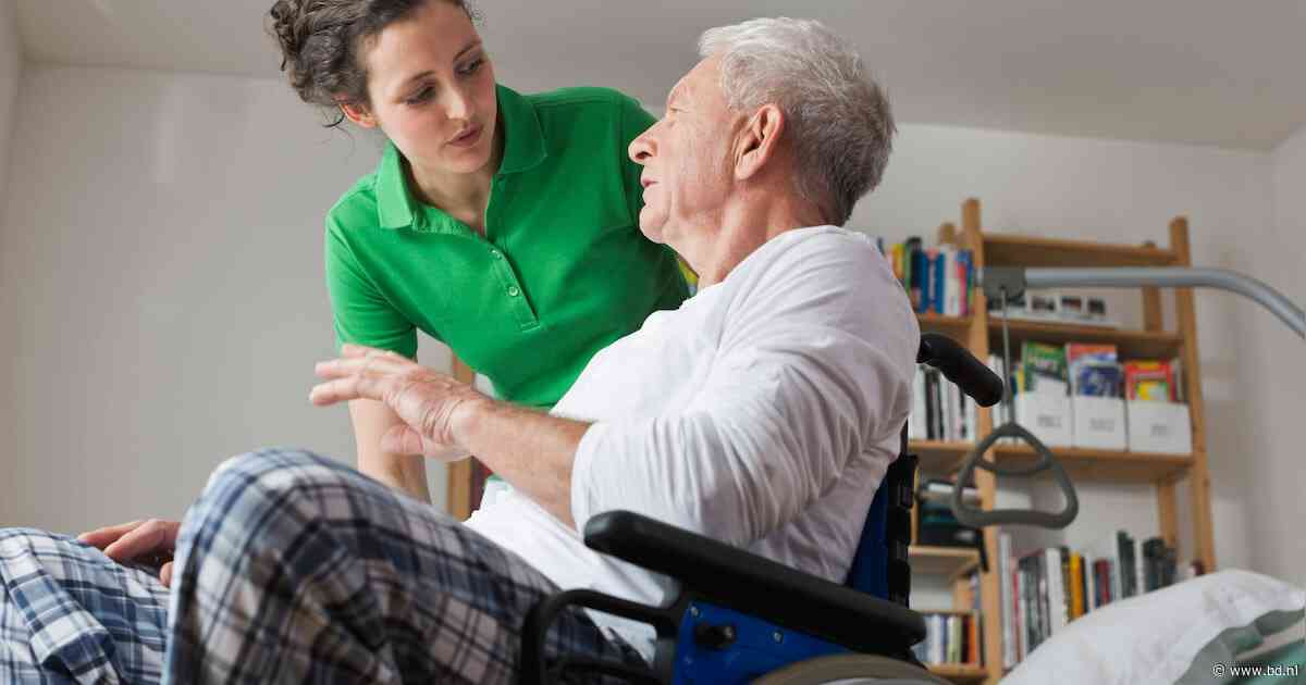 Mantelzorgers krijgen uitleg over palliatieve zorg tijdens bijeenkomst in Den Dungen