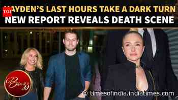 Hayden Panettiere’s Final Moments EXPOSED As New Death Report Reveals Disturbing Details