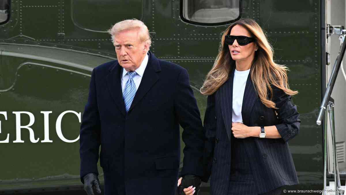 Heikel für Trump: Melania schwärmt von Kindheit im Kommunismus