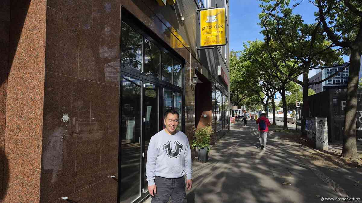 Nach 19 Jahren: Restaurant Pho Duc in St. Georg schließt – auch wegen Homeoffice