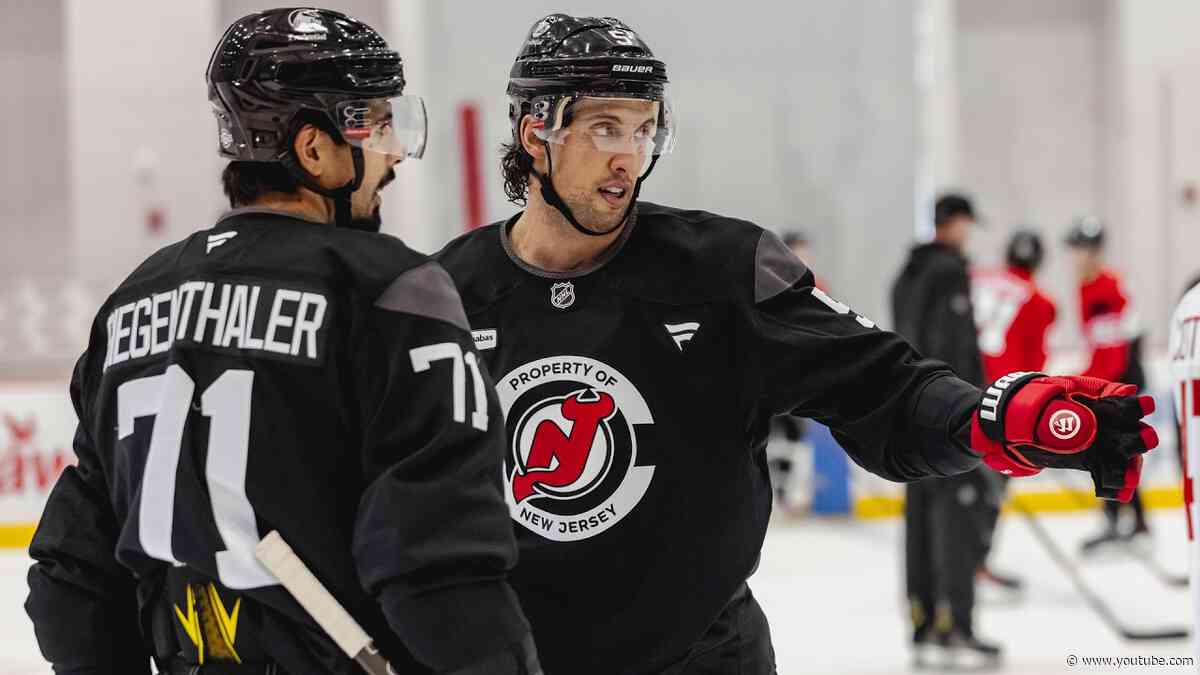 Higher Standard | DEVILS NOW