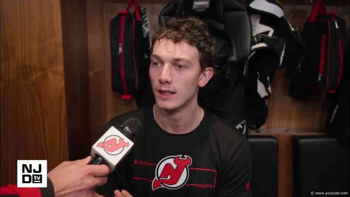 Hughes Impact | DEVILS NOW
