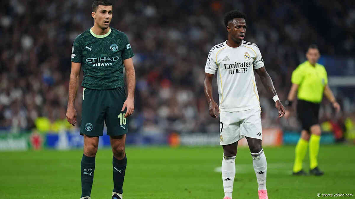 Rodri fires back at Real Madrid over refereeing claims: “It hurts football”