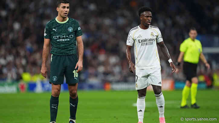 Rodri fires back at Real Madrid over refereeing claims: “It hurts football”