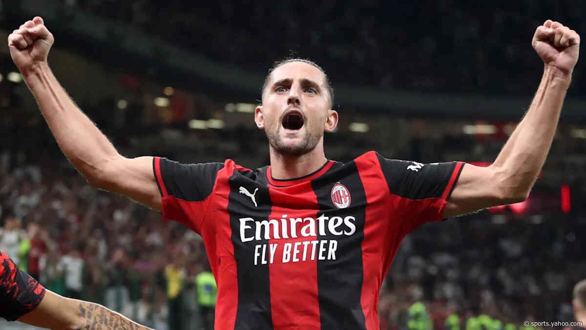 Milan want Rabiot to commit to long-term contract and potentially see career out at San Siro