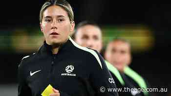 ‘Too early’ for Cooney-Cross to return for Matildas after family tragedy