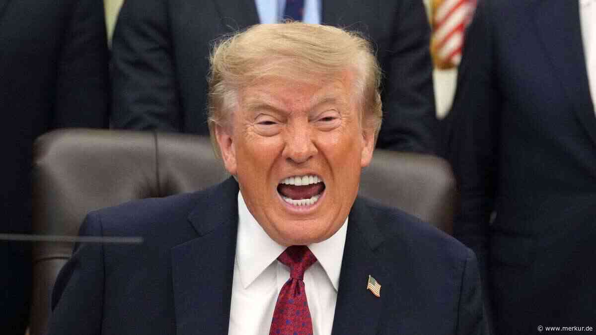 Trump scheitert vor Gericht: Medienverbot gegen CNN und Politico gekippt