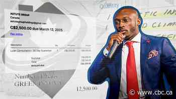 Out on bail pending appeal, convicted businessman accused of new $17.5K scam
