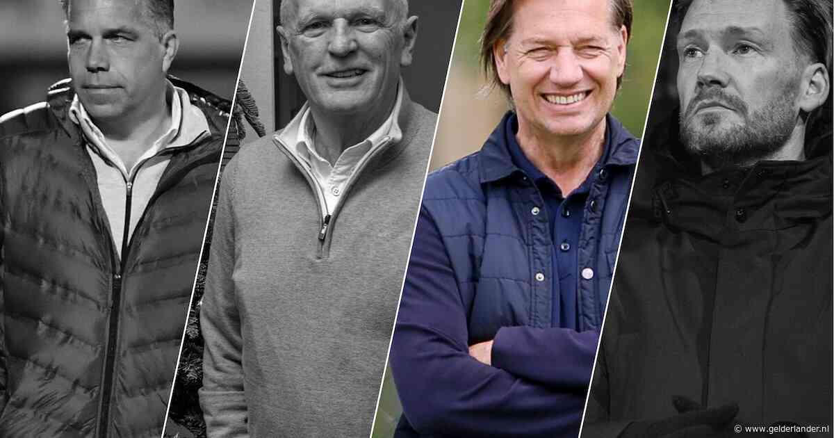 Wie wordt de nieuwe voetbalbaas van Vitesse? Vijftien verdachten en één gouden tip