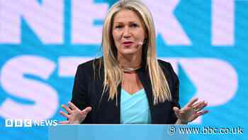 Laura Anne Jones elected Reform's deputy Welsh leader