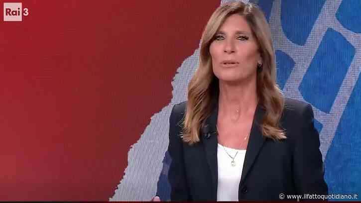 “Federica aveva finito qui la sua bellissima passeggiata… E noi da qui continuiamo la strada con appassionata umanità”: l’esordio di Raffaella Griggi a Chi l’ha Visto? porta a casa ascolti positivi