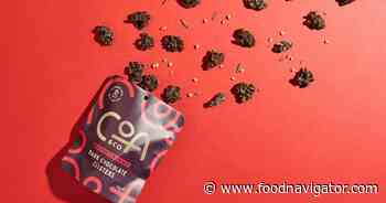 COA expands high-protein chocolate range with matcha and coconut