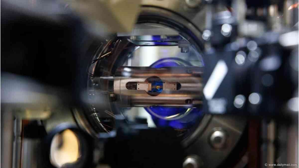 Scientists create an atomic clock so precise it could REDEFINE the second
