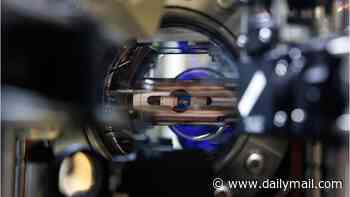 Scientists create an atomic clock so precise it could REDEFINE the second