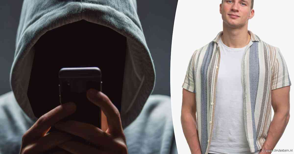 Verslaggever Sebastiaan keek uren naar online seksueel misbruik van BN'ers: 'Ze reageerden vol ongeloof'