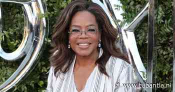 Oprah Winfrey komt volgend jaar naar Rotterdam
