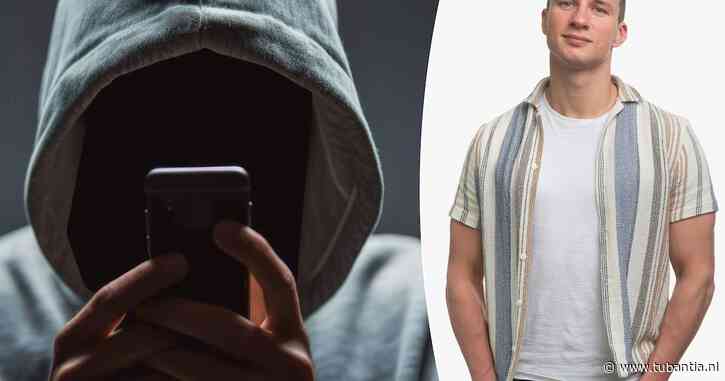 Verslaggever Sebastiaan keek uren naar online seksueel misbruik van BN'ers: 'Ze reageerden vol ongeloof'