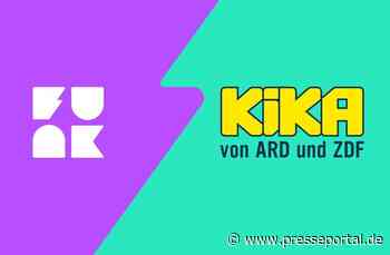 Mitmachen, austauschen, erleben: funk und KiKA auf der Frankfurter Buchmesse 2026