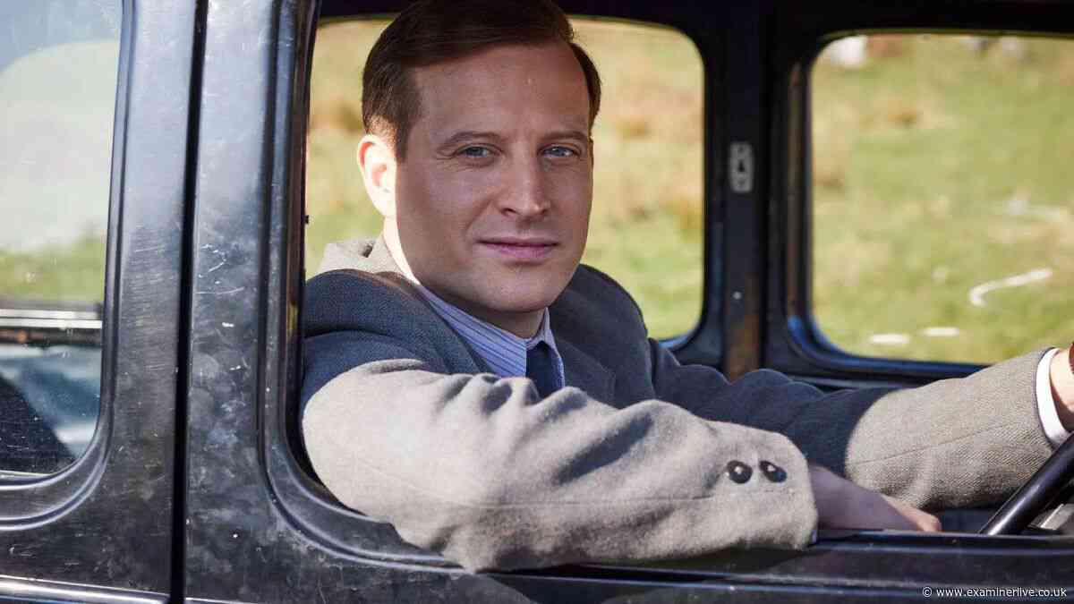 All Creatures Great and Small season 7 episode 2 cast brings back Happy Valley legend