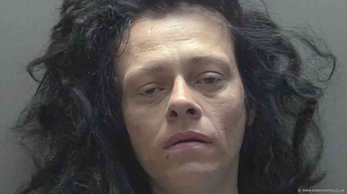 Addict who regarded prison as 'home' was 'complete nightmare' when out