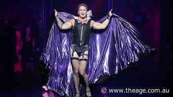 Craig McLachlan’s back on stage, and it’s a case of Schadenfreude
