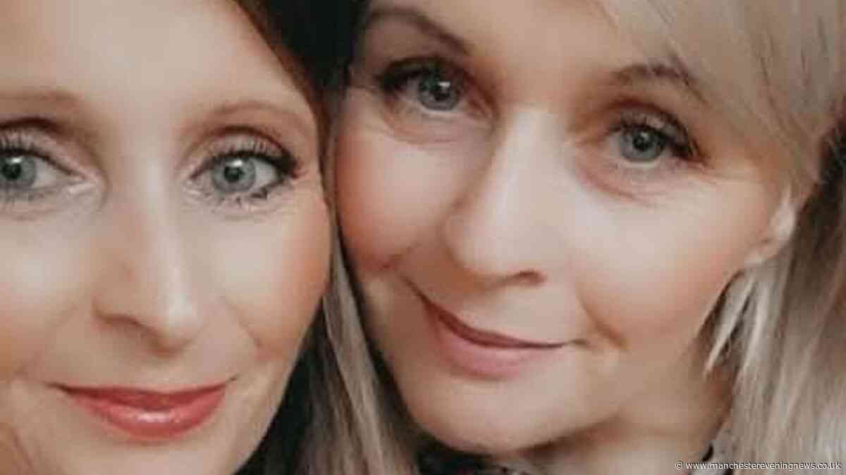 'My twin sister saved my life despite her being in a different country'