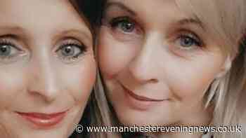 'My twin sister saved my life despite her being in a different country'