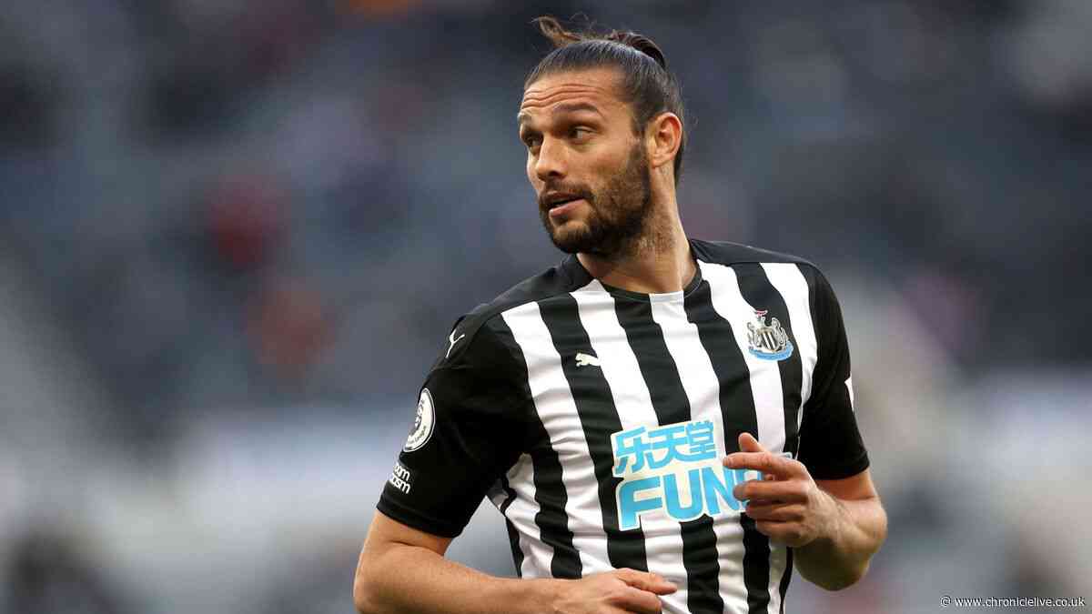 Ex-Newcastle striker Andy Carroll reveals he was sexually assaulted in 'traumatic' attack