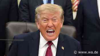 Trump scheitert vor Gericht: Medienverbot gegen CNN und Politico gekippt