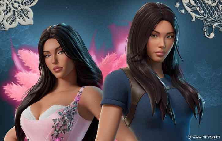 Madison Beer talked her way to a ‘Fortnite’ collab