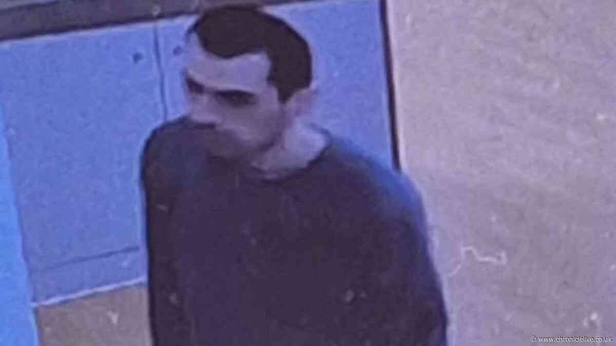 Search ongoing for missing man with links to North East as police issue appeal