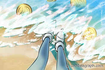 Bitcoin ETFs add $347M as BTC falls below $84K after topping $87K