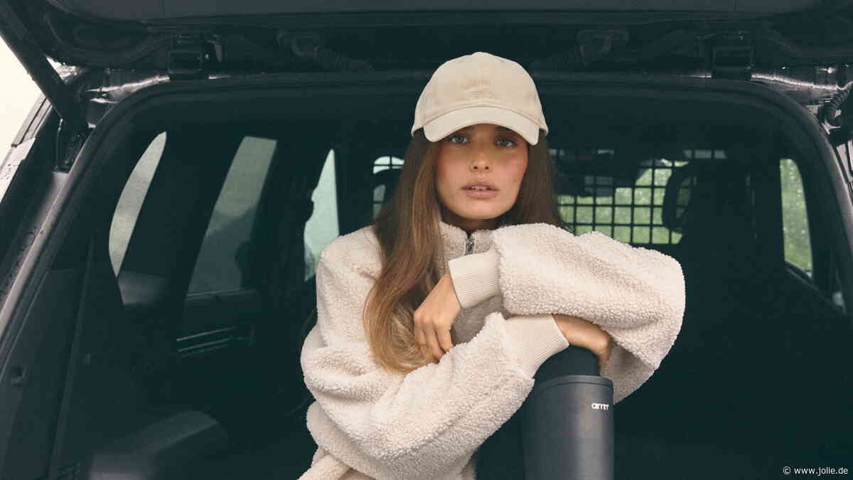 5 stylische Outdoor-Pieces von aim'n, die uns trocken durch den Herbst bringen