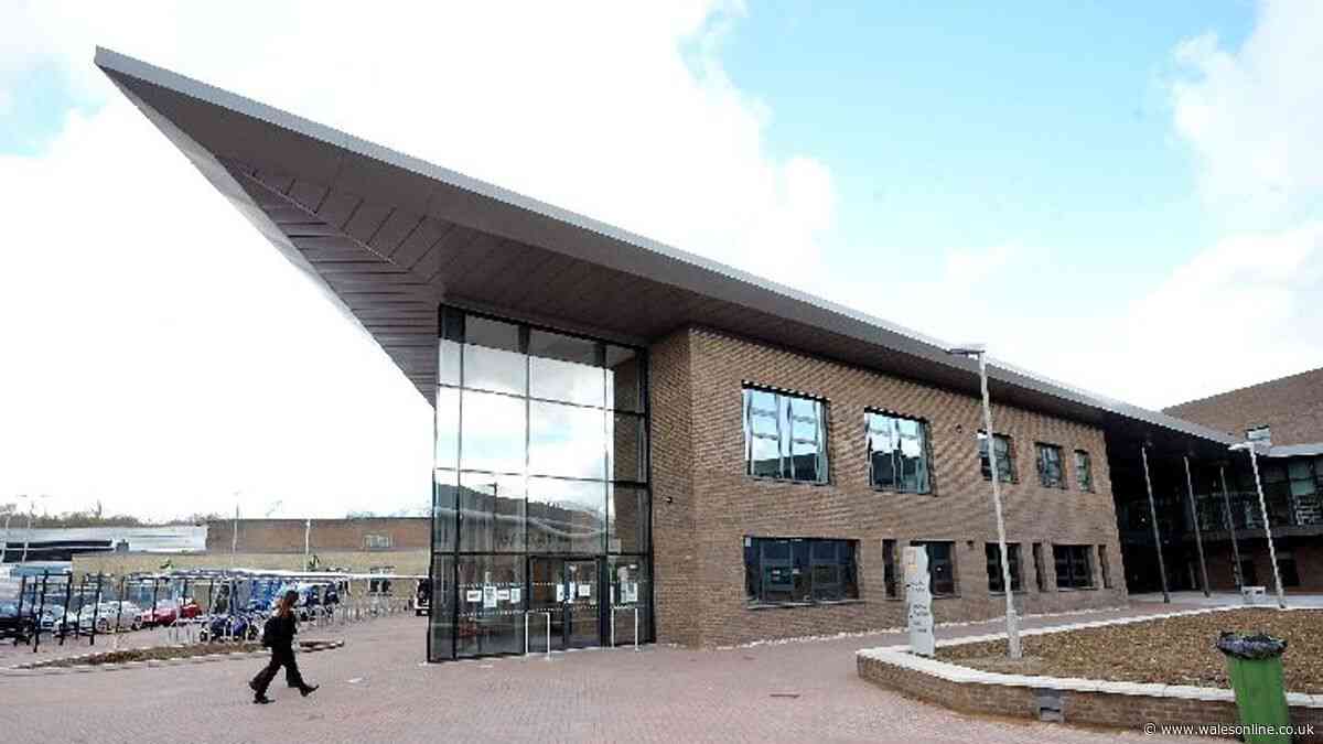 Swansea school pupil dies suddenly as staff and students offered support