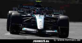 Erstes F1-Training Baku: Technischer Defekt legt Kimi Antonelli lahm!