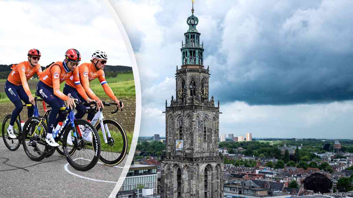 Nederlandse delegatie euforisch nadat UCI rommelt met regels rond WK op de weg: ’Bid kwam binnen alsof het over slagveld ging’