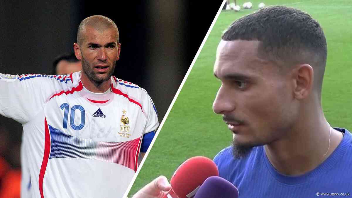 Utd's Yoro surprise France replacement for Konaté