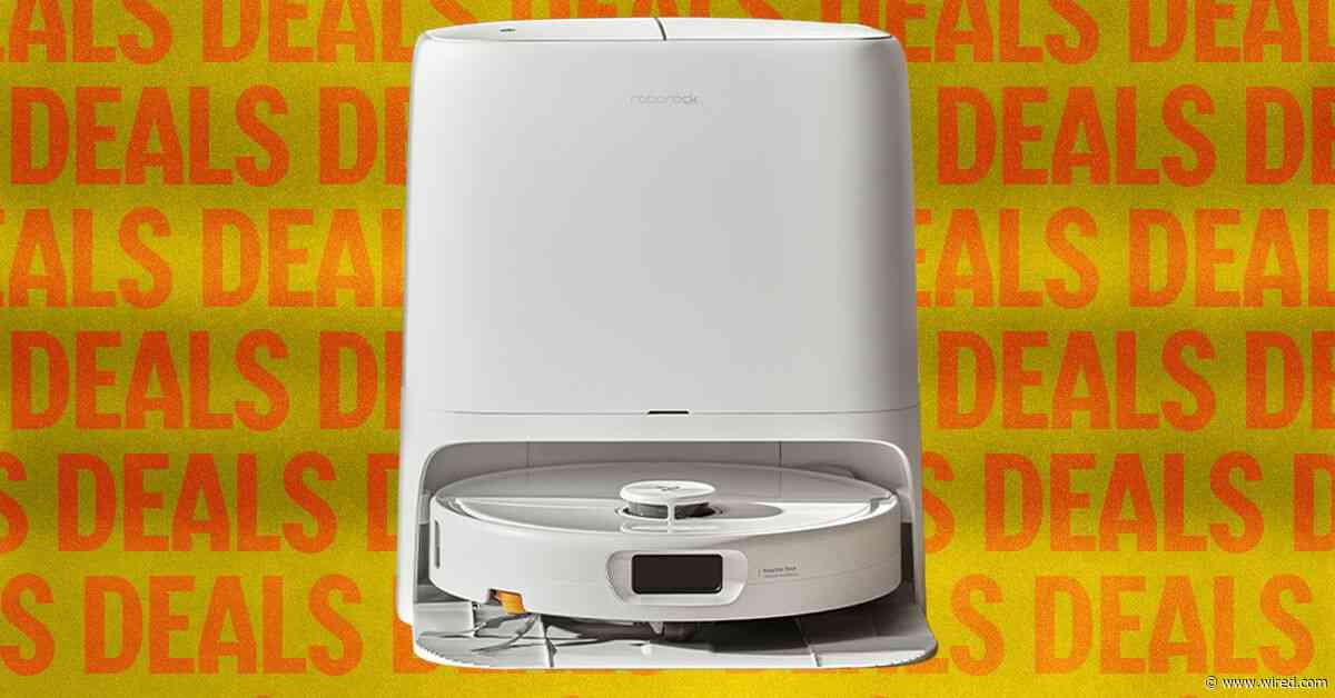 The Best Early Prime Day Robot Vacuum Sales Are From Roborock (2026)