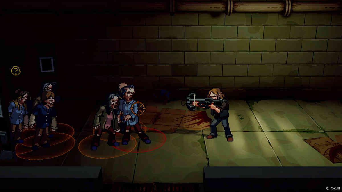 The Walking Dead: Streets of Survival