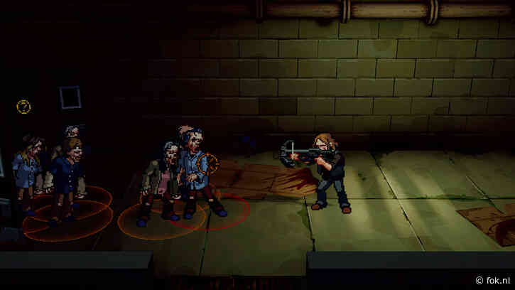 The Walking Dead: Streets of Survival